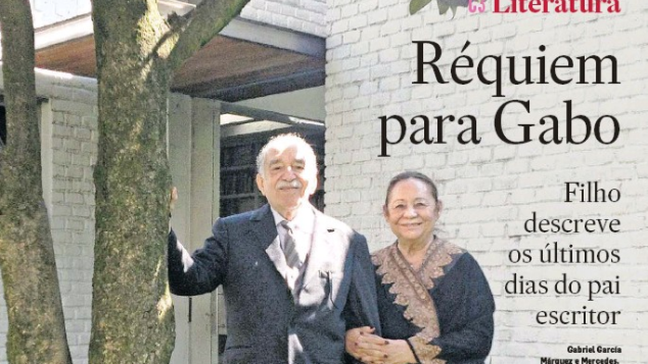 Réquiem para Gabo