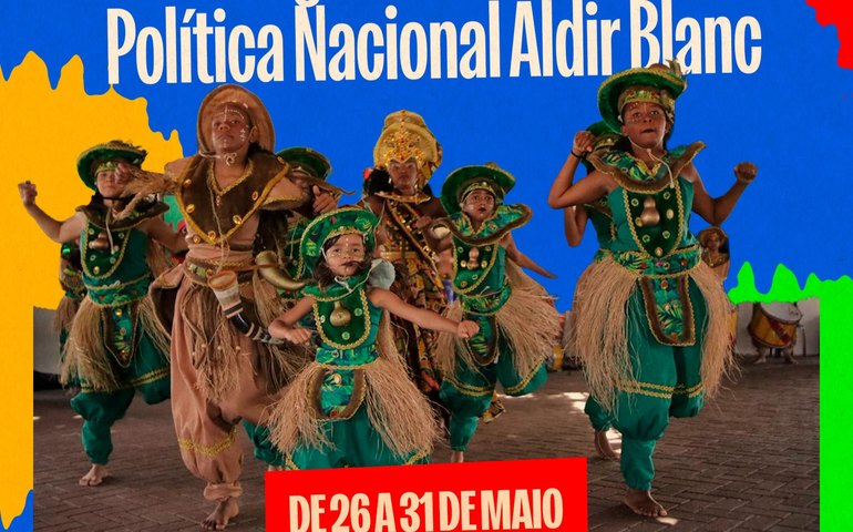 Secult abre consulta pública do Ciclo 2 da Política Nacional Aldir Blanc para Pontos e Pontões de Cultura