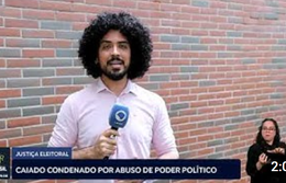 Ronaldo Caiado, governador de Goiás, é condenado por abuso de poder político