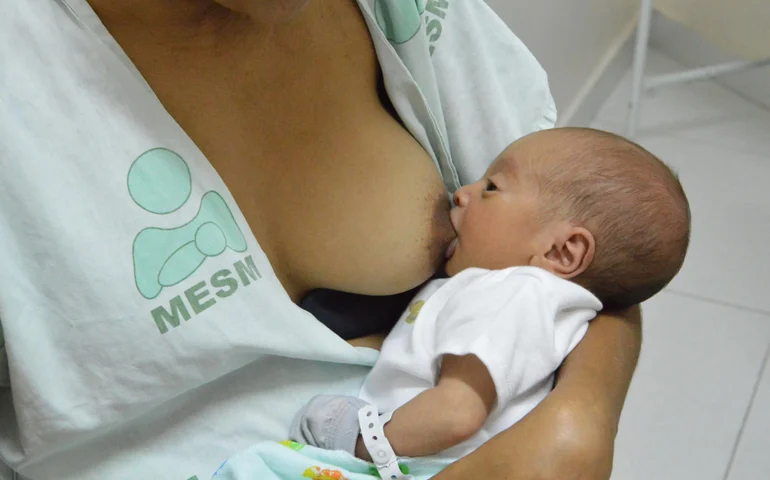 Sesau realiza oficina de aconselhamento em amamentação nos dias 18 e 19 de novembro