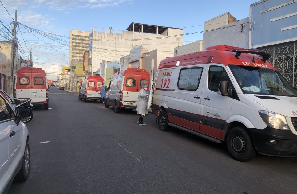 ambulancias