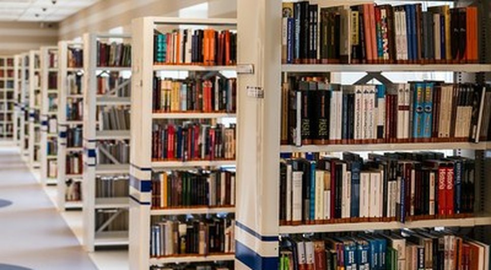 Doação de livros MPF