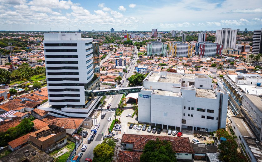 Prefeitura de Maceió cria Grupo Técnico para transição e abertura do Hospital da Cidade