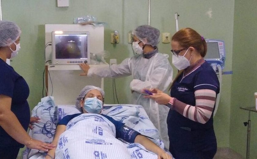 HEA conta com servidoras dedicadas que asseguram serviços de excelência na unidade hospitalar