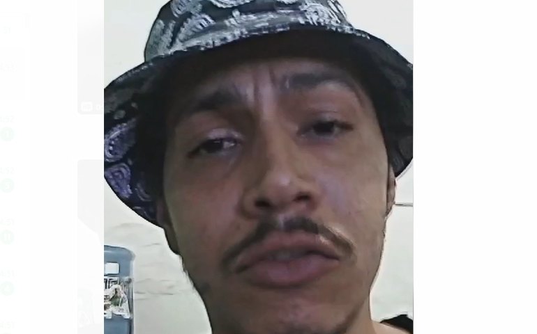 Demennor.K aguarda pagamento por apresentação no III Festival de Inverno de Palmeira