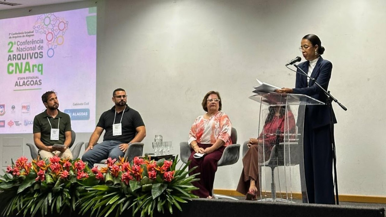 Imprensa Oficial destaca avanços na 1ª Conferência Estadual de Arquivos