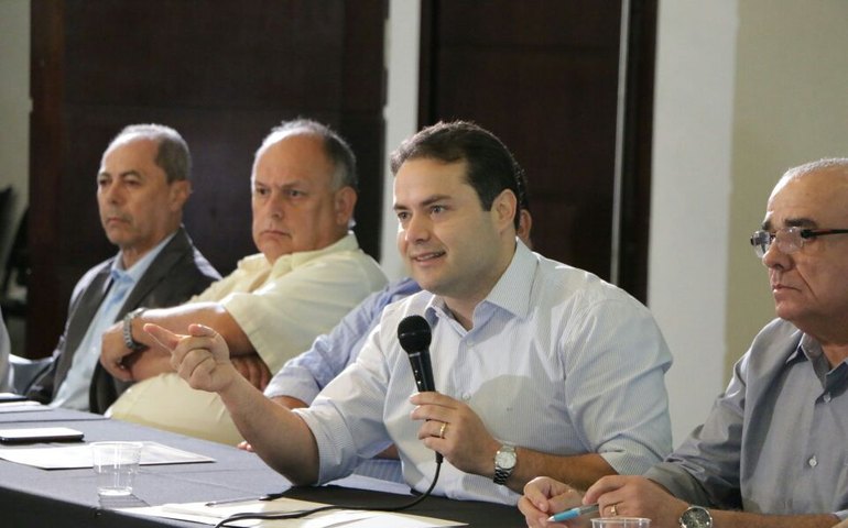 Renan Filho: ‘Próximo governo deve investir em regiões metropolitanas’
