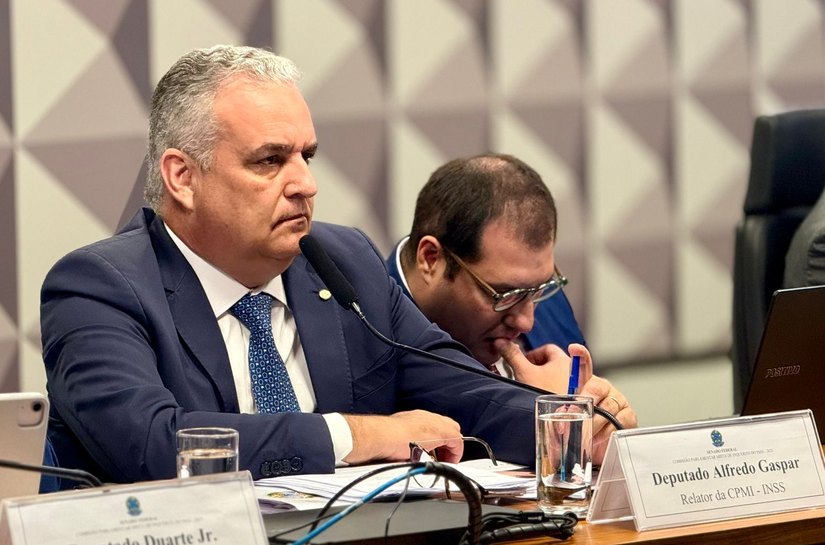 Comissão aprova projeto de Alfredo Gaspar que endurece lei contra o tráfico de drogas