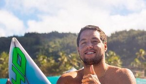 Mineirinho / Surf / Foto: Instagram