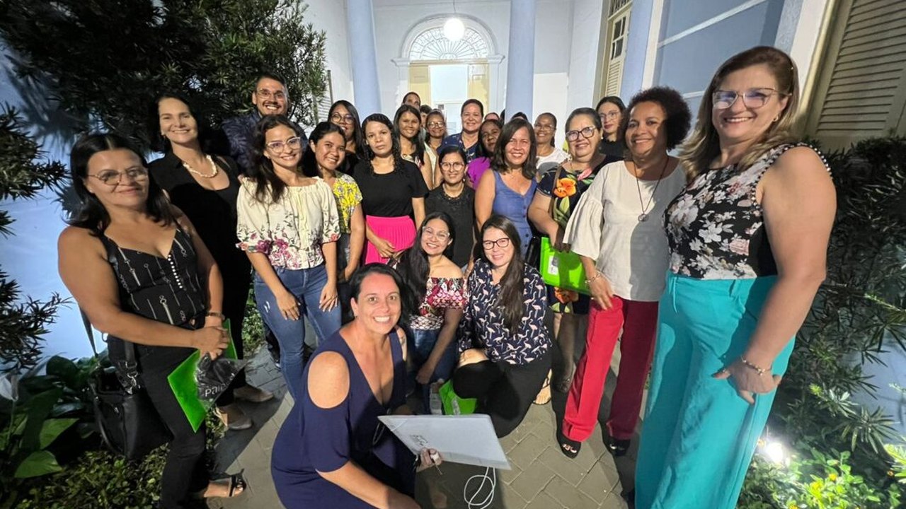 Secretaria de Educação de Penedo investe na capacitação dos profissionais da EJA