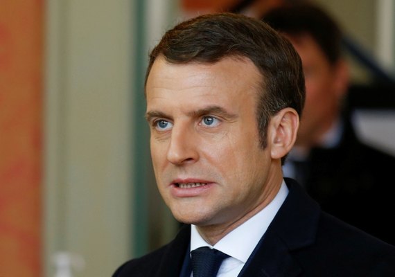 Macron: devemos repensar instituições internacionais para lidarem com desafios de hoje