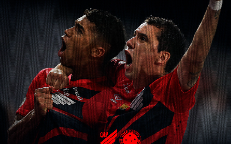 Athletico vence o Cruzeiro em jogo com a expulsão mais rápida da história