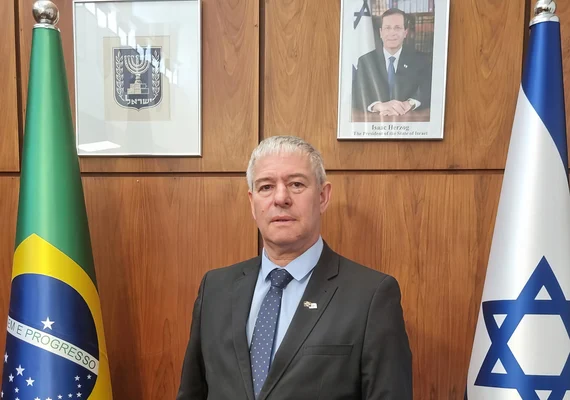 Colonos, lagosta e 7 a 1: relembre polêmicas envolvendo representantes de Israel com o Brasil