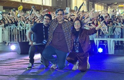 Festival da Cultura Nerd amplia programação para 3 dias, com sexta-feira solidária nesse mês de setembro