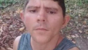 Imagem da vítima assassinada na capital sergipana.