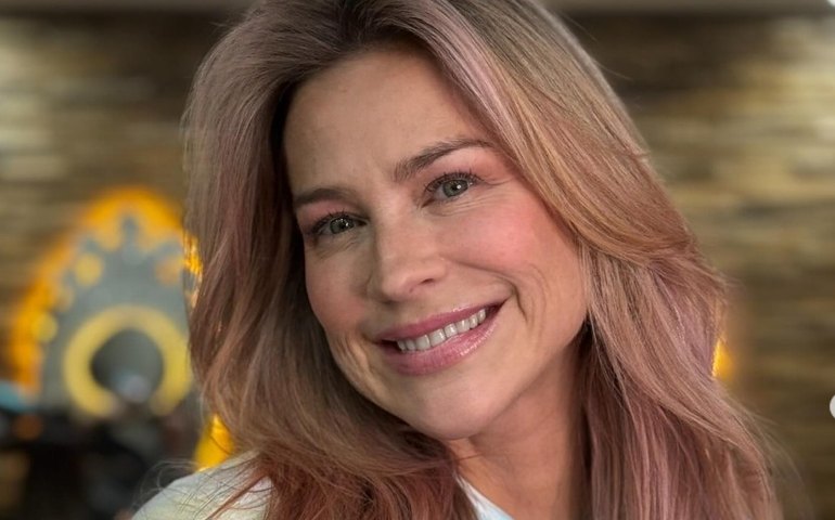 Luana Piovani é a convidada do videocast 'Conversa vai, conversa vem'; assista