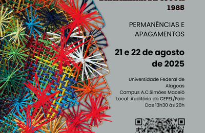 Evento vai debater o período da Ditadura Militar nos livros, teatro e cinema