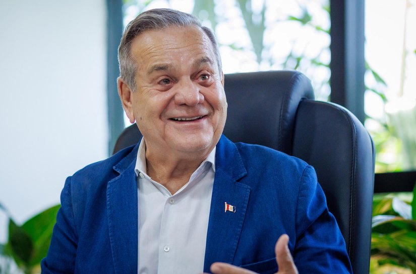 Memória e municipalismo: livro sobre a trajetória da AMA será lançado nesta segunda