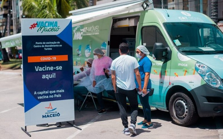 Saiba como será a vacinação neste fim de ano