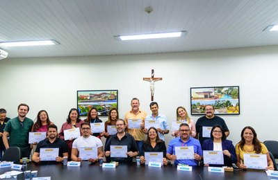 Arapiraca dá posse a novos membros do Conselho Municipal de Turismo para o biênio 2025-2027