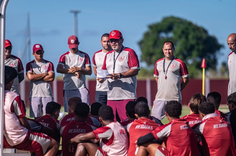 Após conquistar o penta, CRB se reapresenta visando a Copa do Brasil