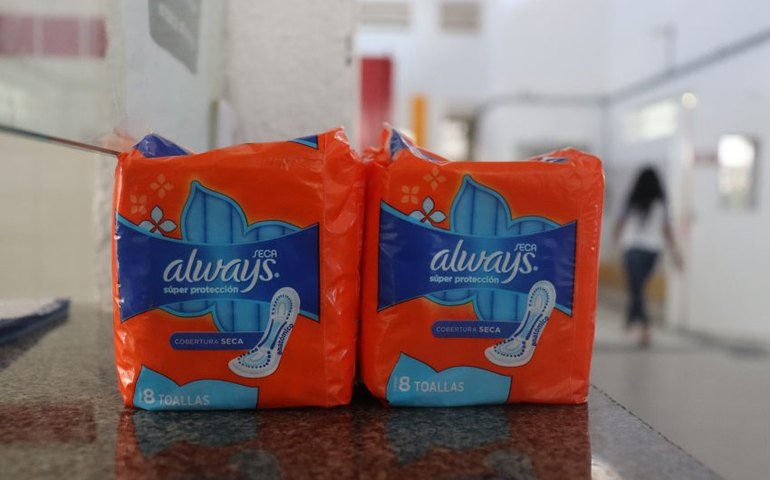 Educação promove rodas de conversa em escolas beneficiadas pelo programa dignidade menstrual
