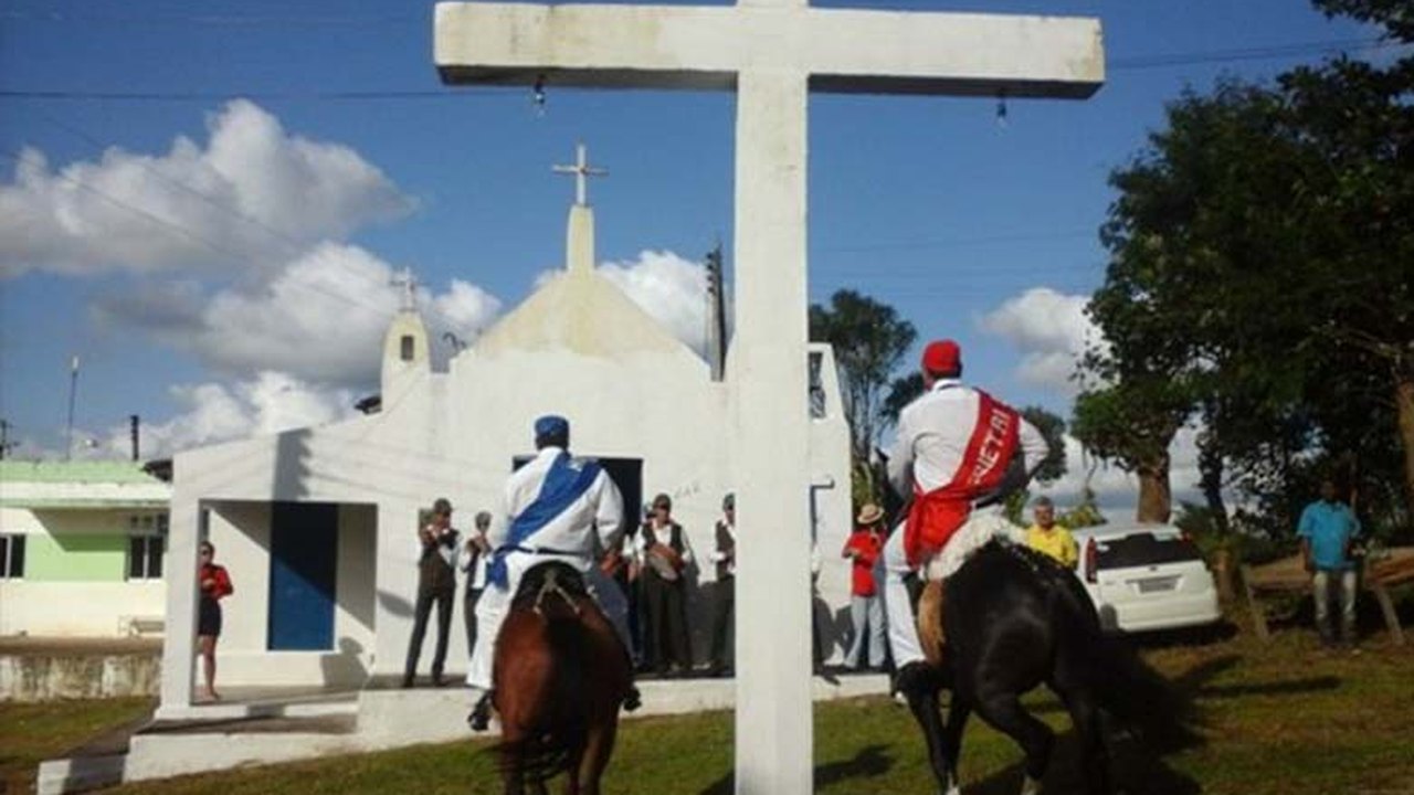 Cavalgada de Chã Preta completa 100 anos de tradição
