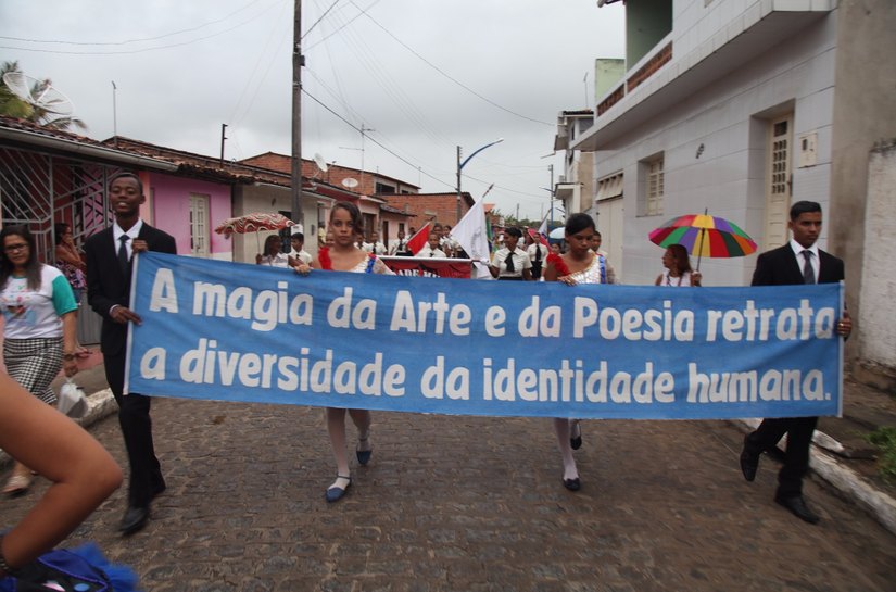Flimarzinha dá início à VII Festa Literária de Marechal Deodoro