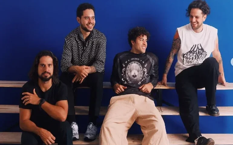 Lagum anuncia turnê de verão para 2026 e prepara surpresa para data 'profética' em agosto