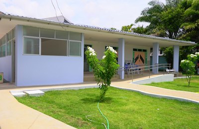 Maternidade Escola Santa Mônica comemora 59 anos com reinauguração de ambulatório