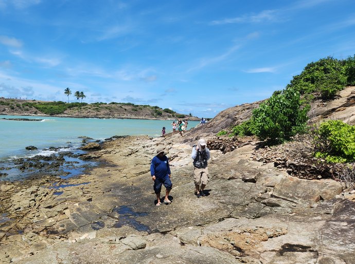 Mapa Geológico da Bacia Alagoas amplia conhecimento sobre recursos minerais na região