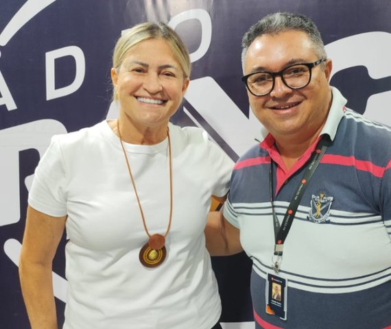 Ex-vice-prefeita Verônica Medeiros denuncia “Caçada Institucional” e diz que prefeito quer tirar do ar o Programa A Notícia apresentado por Claudio André