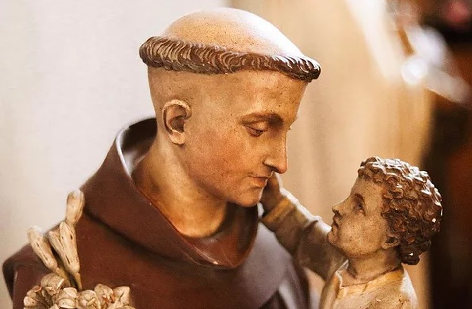 SANTO ANTONIO / Foto: Arquidiocese Aracaju
