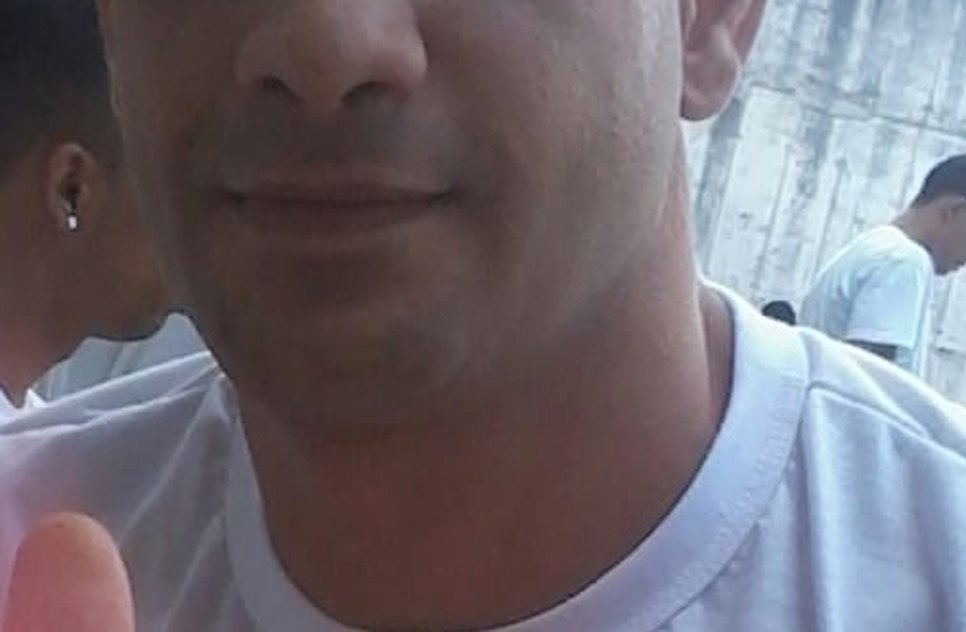 irmão de Anderson de Tuca