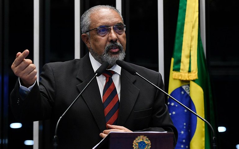 Plano Safra 2023/2024 é 'o maior da história', elogia Paulo Paim