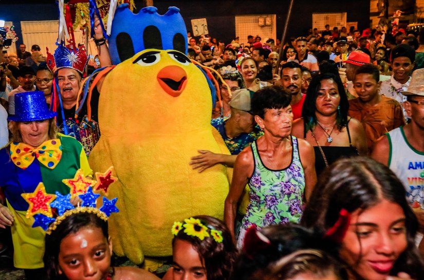 Réveillon do Pinto resgata bailes tradicionais em clubes de Maceió
