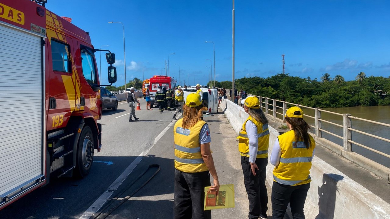 Ronda no Bairro atende vítimas de acidentes e registra prisão por embriaguez no feriadão