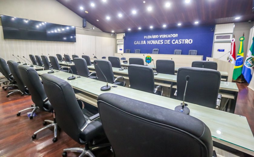 Câmara de Maceió inicia trabalhos legislativos de 2025 nesta terça-feira (4)