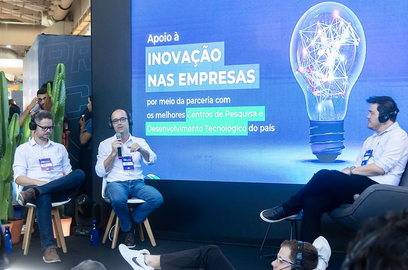 Senai destaca inovação industrial nordestina no Neon 2026 com painel sobre soluções tecnológicas da Embrapii