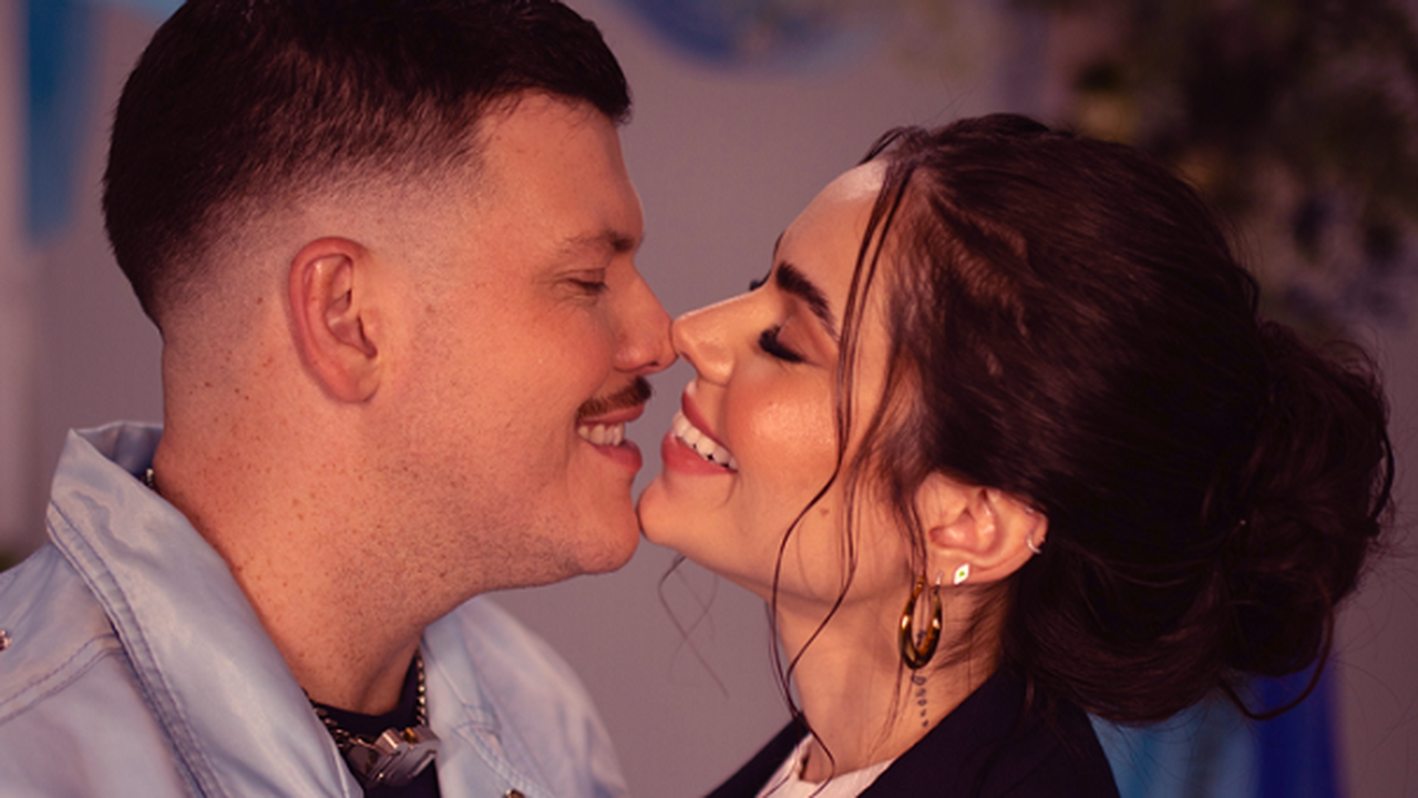 Single romântico abre novo álbum de Ferrugem