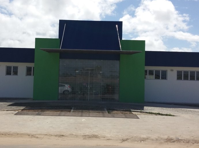 Marechal e SMS entregam novo Posto de Saúde do Povoado Pedras