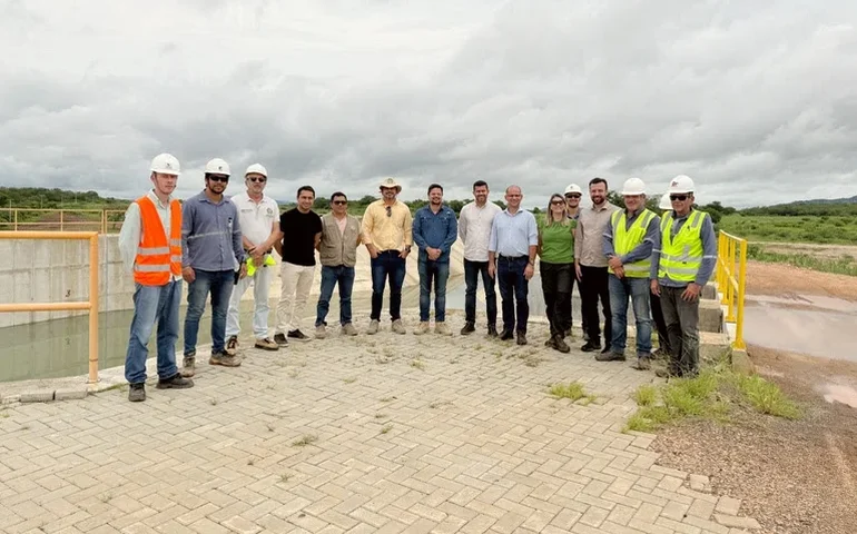 Bombeamento do São Francisco entra em fase decisiva no Nordeste