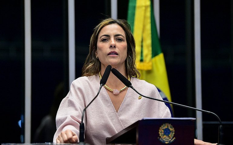 Relatora da CPI das Bets reclama de 'não ouvir os criminosos' e diz não se incomodar com memes