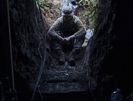Soldados ucranianos pagam parte do salário para evitar combates, afirma prisioneiro de guerra