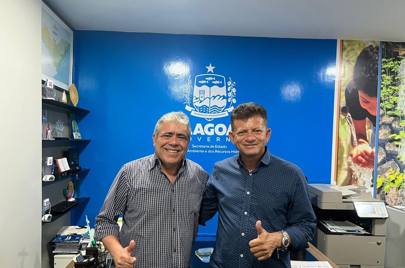 Marcos Madeira solicita perfuração de poços para minimizar transtornos por falta de água em Maragogi