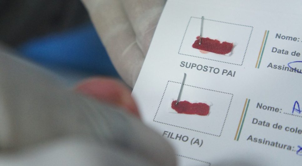 Defensoria Pública de Sergipe promove mutirão gratuito para reconhecimento de paternidade e exames de DNA; saiba como participar