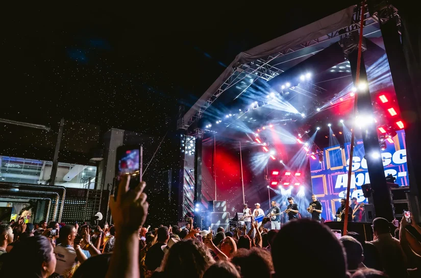 Samba da Periferia e Grupo Revelação encerram a 13ª Feira dos Municípios Alagoanos