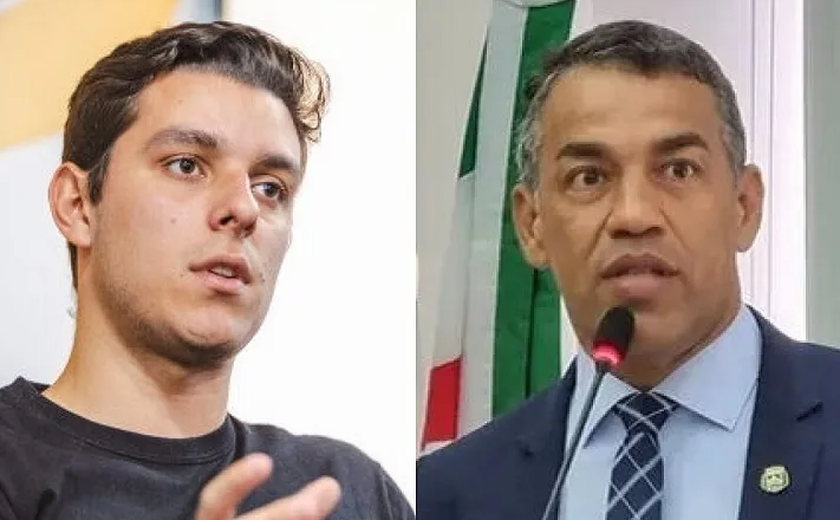 Câmara de Maceió recebe pedido de posse de suplente, mas não efetiva nomeação imediata