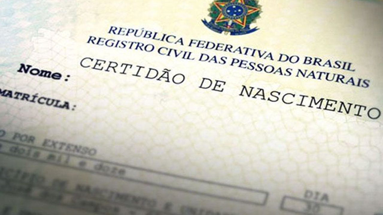 Mais de 1 milhão de certidões de nascimento com CPF já foram emitidas
