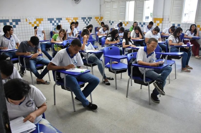 ALE aprova em 1º turno projeto que institui o Programa Alagoano de Ensino Integral em Tempo Integral